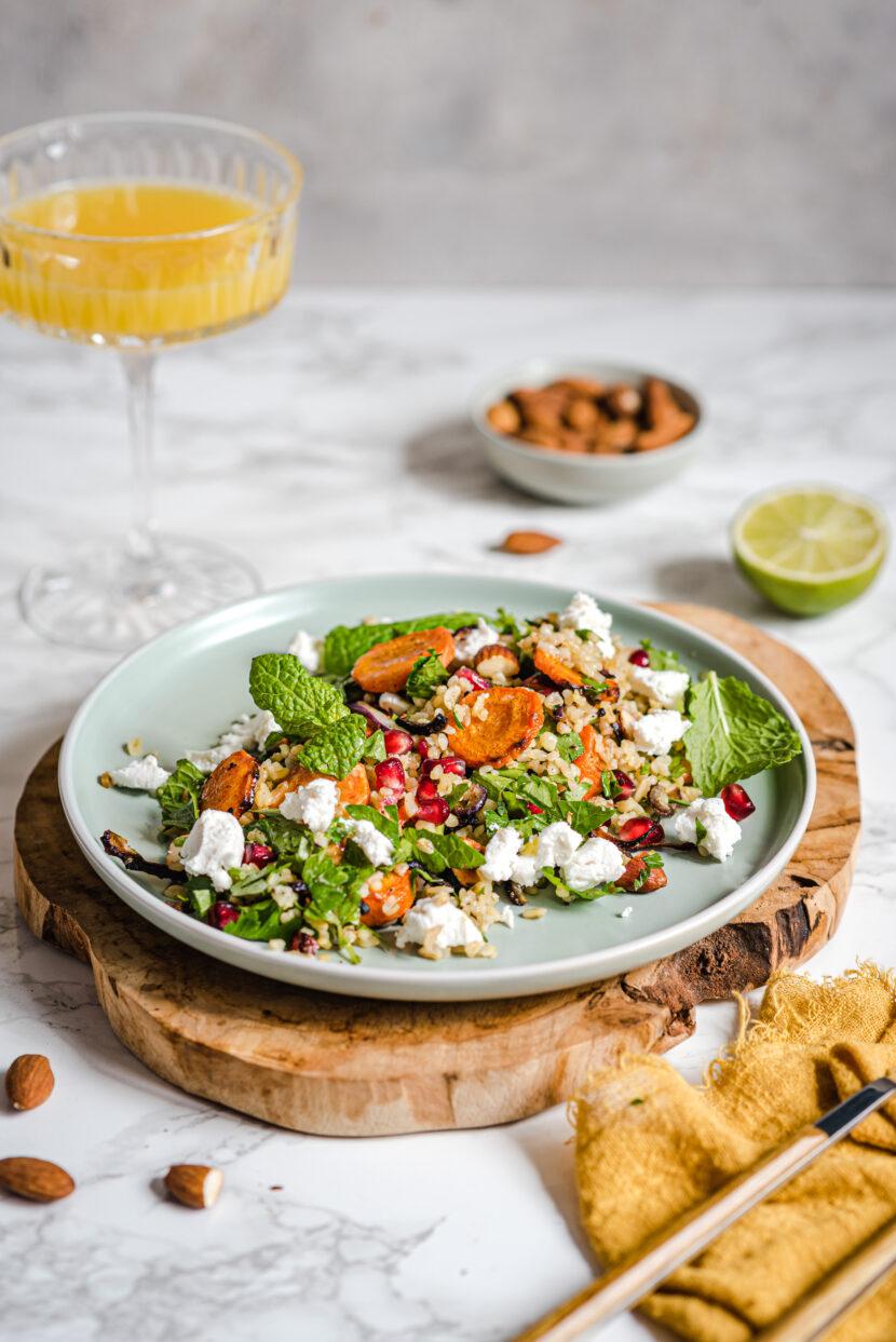 Zwróć uwagę jak układasz danie na talerzu