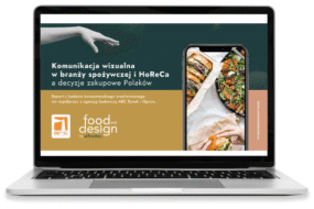 Raport: Komunikacja wizualna w branży spożywczej i HoReCa a decyzje zakupowe Polaków
