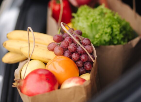 Bezpieczna sprzedaż produktów spożywczych przez Internet? To możliwe! FOOD AND DESIGN - zdjęcia do artykułów