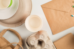 Produkcja opakowań – po&nbsp;jakie tworzywa sięgamy najczęściej?