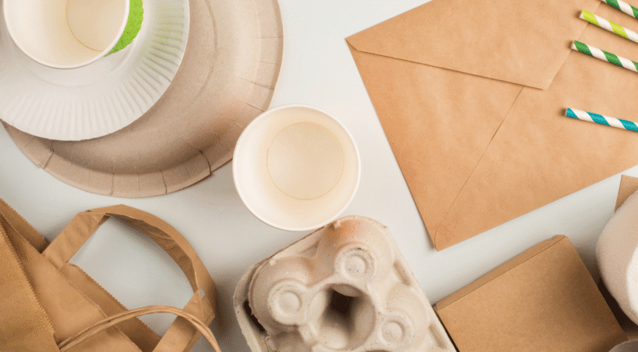 Produkcja opakowań – po&nbsp;jakie tworzywa sięgamy najczęściej?