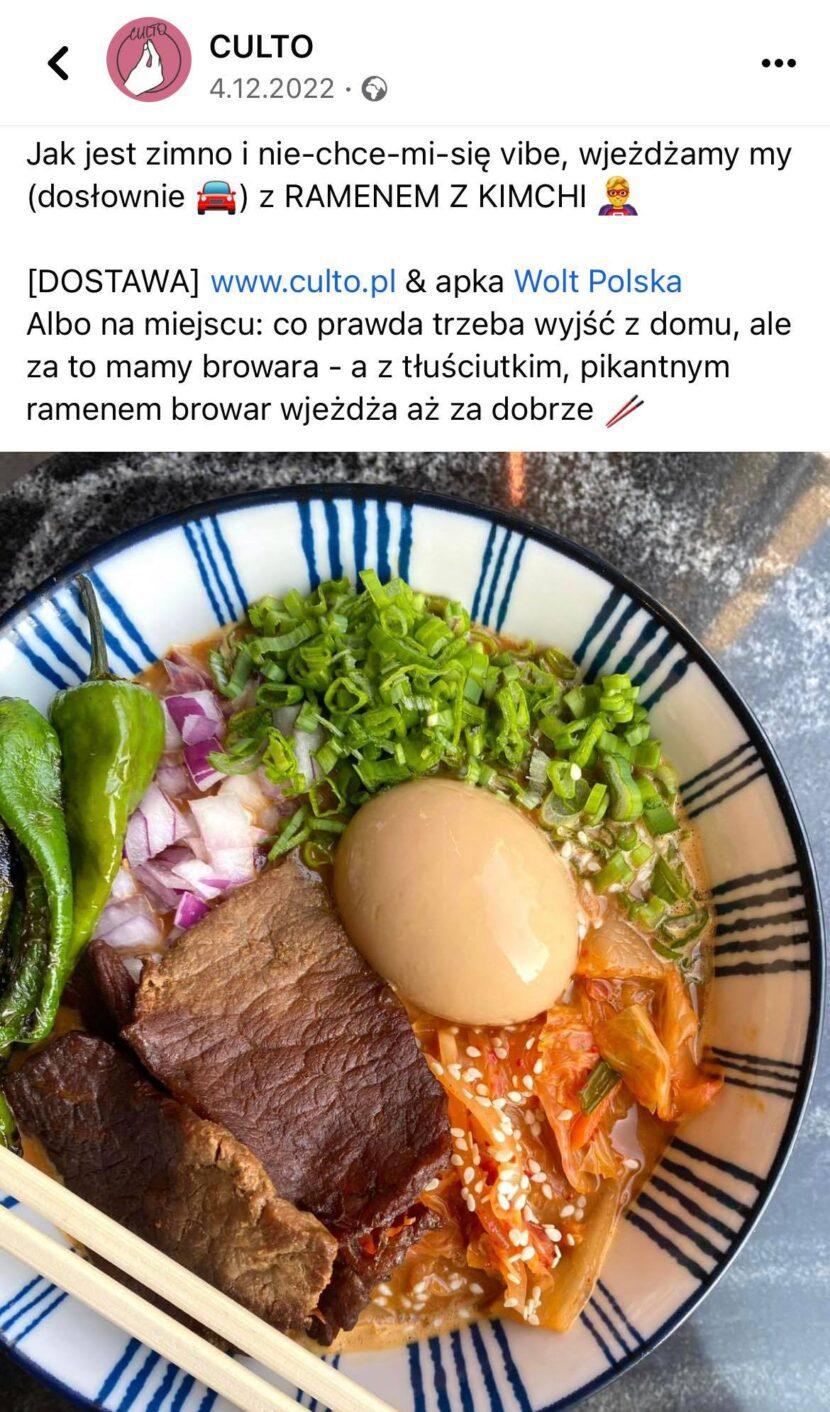 Tekst ma znaczenie. Jak opowiadać angażujące historie? 328319024_587905553210807_3108344955401093264_n