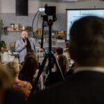 Food Working #4: Jaka będzie przyszłość mięsa? Zobacz relację z minionego wydarzenia! _DSC3077-91-min