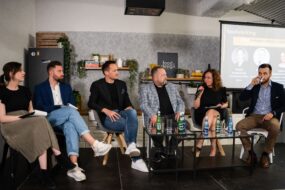 Food Working #4: Jaka będzie przyszłość mięsa? Zobacz relację z&nbsp;minionego wydarzenia!