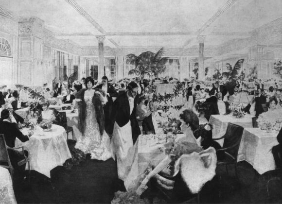 Kto zapoczątkował kulinarną rewolucję? Auguste Escoffier! 6ece77600198302e3d1157c00f751170