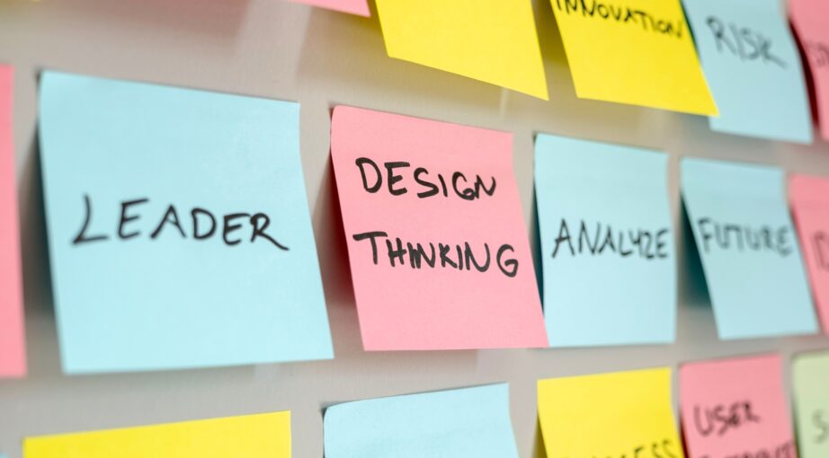 Design thinking – co&nbsp;oznacza i&nbsp;w&nbsp;czym może Ci&nbsp;pomóc?