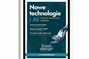 E-book: Nowe technologie i AI w branży spożywczej i HoReCa