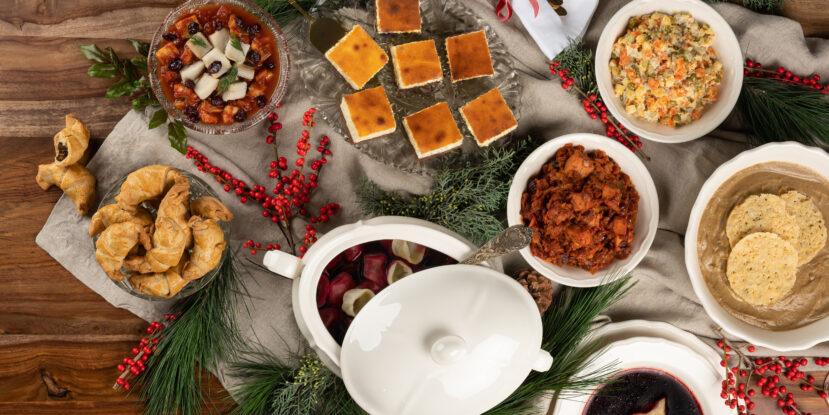 Cateringi świąteczne – co warto o nich wiedzieć? Wywiad: Agnieszka Tokarz, NFTY NTFY-8979 (1)