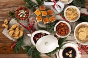 Cateringi świąteczne – co&nbsp;warto o&nbsp;nich wiedzieć? Wywiad: Agnieszka Tokarz, NFTY