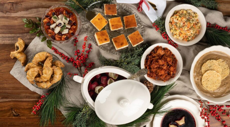 Cateringi świąteczne – co&nbsp;warto o&nbsp;nich wiedzieć? Wywiad: Agnieszka Tokarz, NFTY