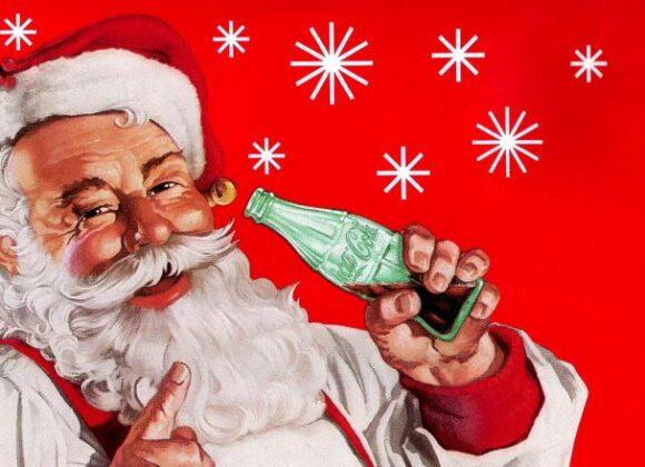Foodiesowy przegląd świątecznych kampanii reklamowych 2023 cocacola