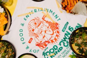 Być zawsze o&nbsp;krok do&nbsp;przodu – case study merchu Food Town