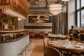 Najciekawsze wnętrza restauracji 2023