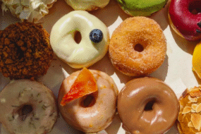 Tłusty czwartek 2024: gdzie warto zjeść pączka?