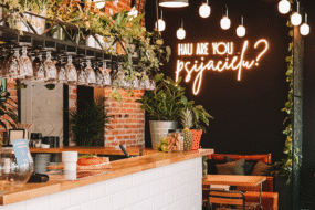 Jak wybrać odpowiednie oświetlenie do&nbsp;lokalu?