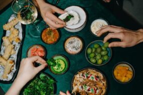 Fenomen foodsharingu