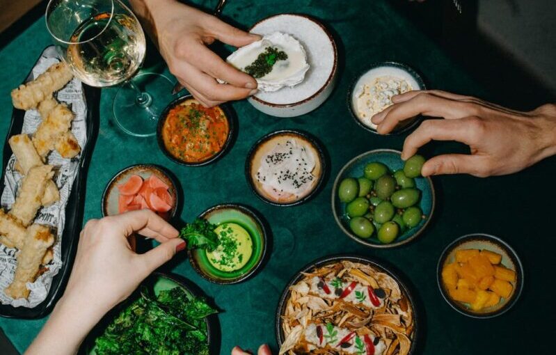 Fenomen foodsharingu