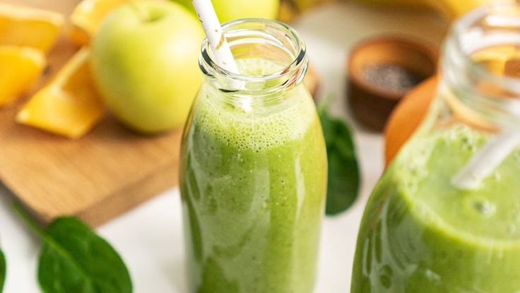 Energizing Green Smoothie Recipe