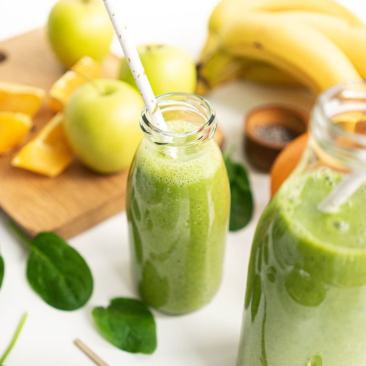 Energizing Green Smoothie Recipe
