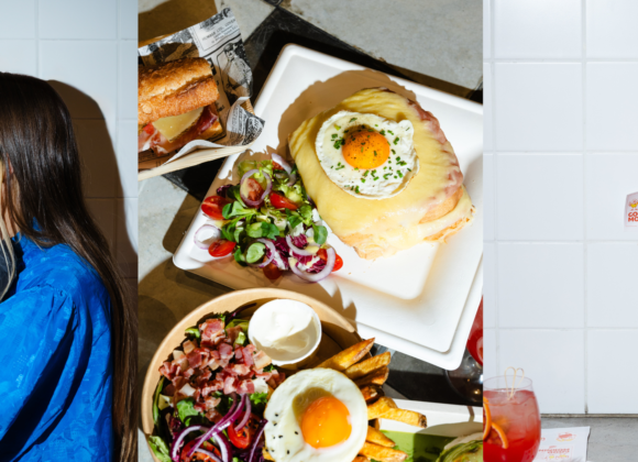 Breakfast Corner by Food Town otwarty! Gan-bei voucher-2