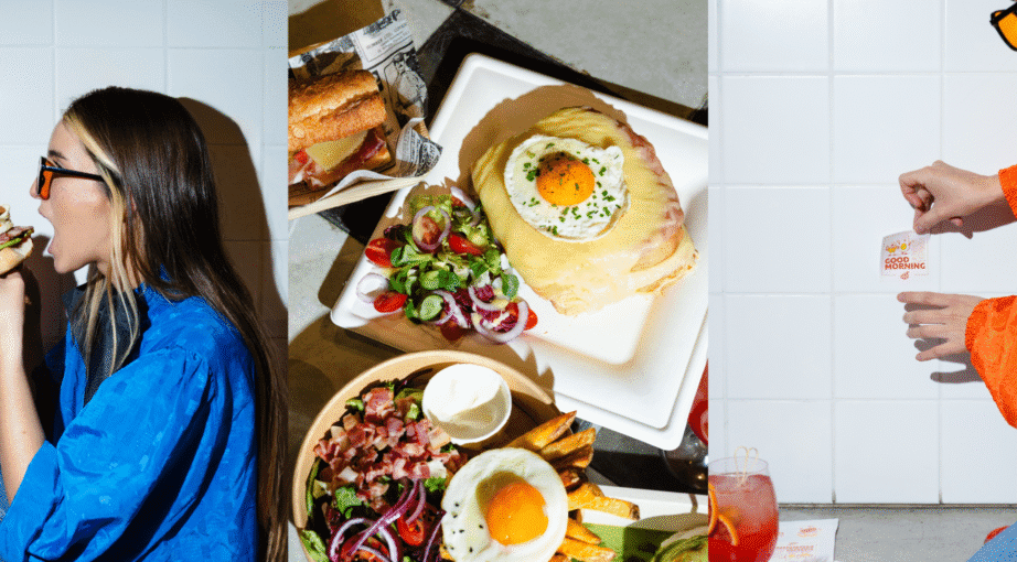 Breakfast Corner by&nbsp;Food Town otwarty!