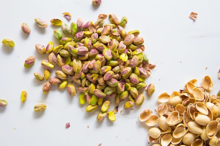 Pistachio & Hemp Granola – Kylie Mitchell, MPH, RDN, LD