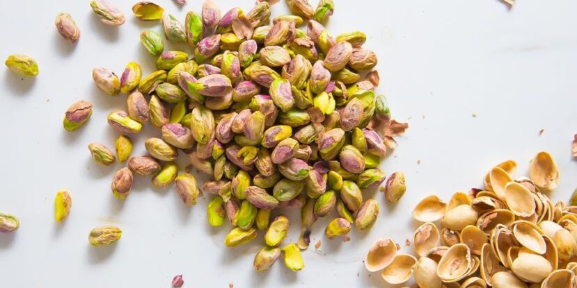 Zastosowanie produktów ubocznych w projektowaniu opakowań do żywności Pistachio & Hemp Granola – Kylie Mitchell, MPH, RDN, LD