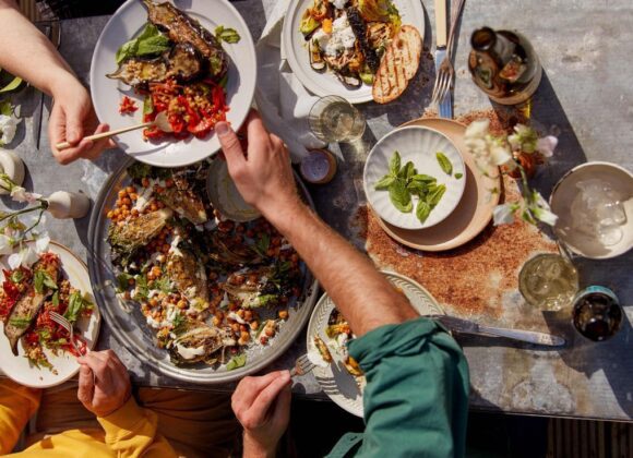 These British Grilling Recipes Will Change Your Life (Well, for the Summer At Least!)