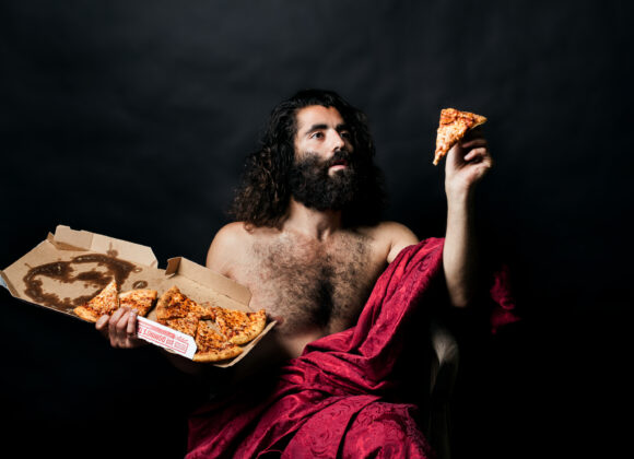 JEDZENIE W SZTUCE Contemporary Pieces