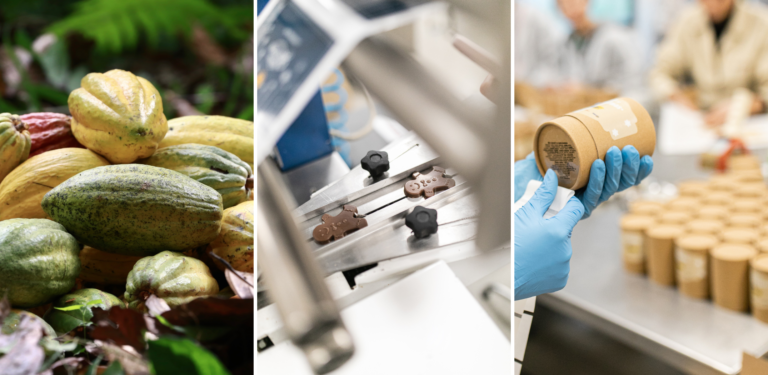 Kolaż - Dzień Czekolady