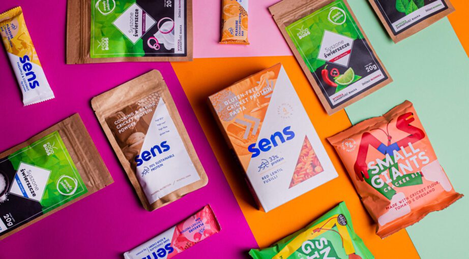 Owady jadalne i&nbsp;ich wartości odżywcze