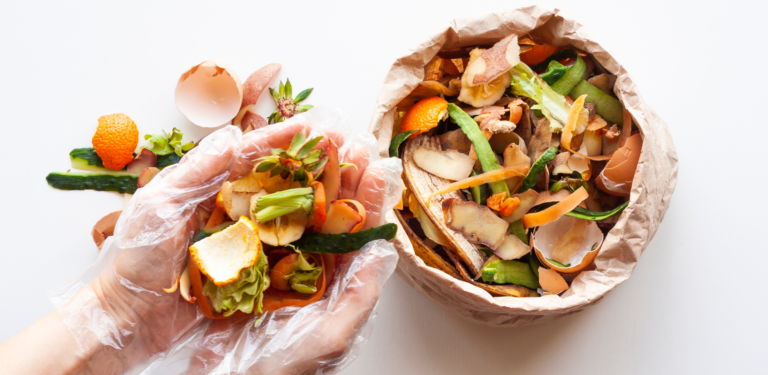 Marnowanie żywności