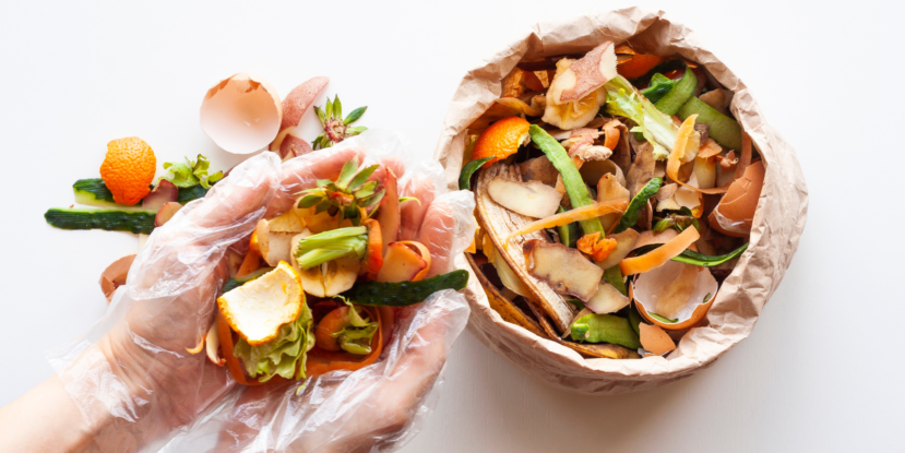 Marnowanie żywności