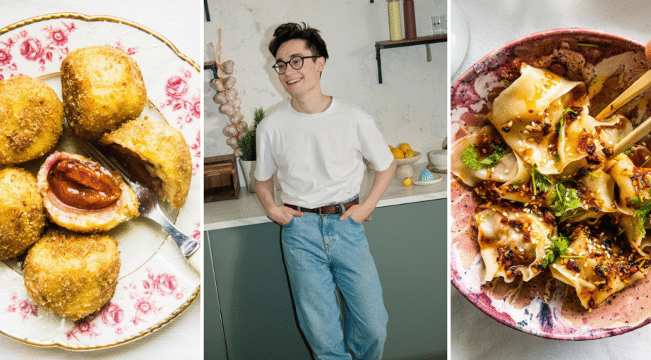 Wywiad z&nbsp;Michałem (Rozkosznym) Korkoszem