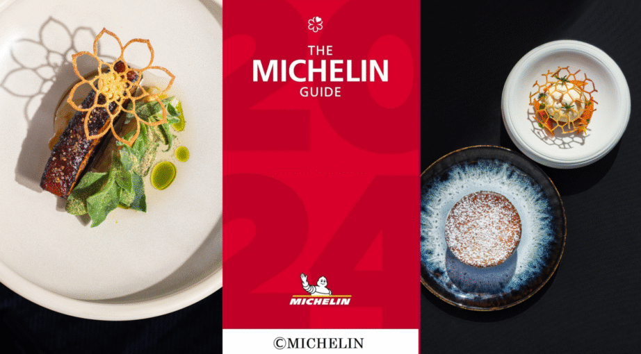 GWIAZDKI MICHELIN 2024 W&nbsp;POLSCE ROZDANE! SPRAWDŹ RESTAURACJE!