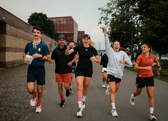 Wielka kumulacja energii – On Running  x palarnia kawy HAYB ONxHAYB fot. Grzegorz Sipiora