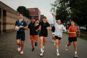 Wielka kumulacja energii – On&nbsp;Running  x&nbsp;palarnia kawy HAYB