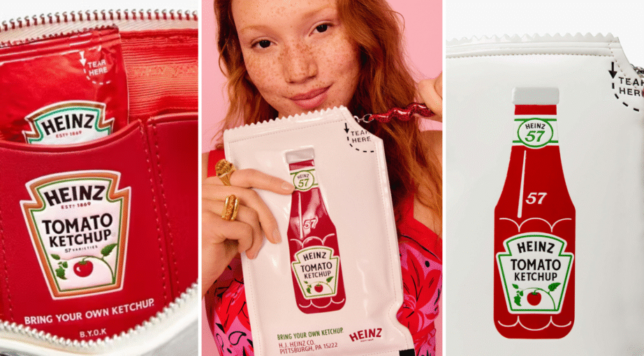 Kate Spade x&nbsp;Heinz