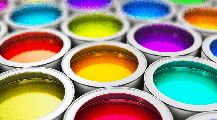 Kolory w&nbsp;projektowaniu interfejsów użytkownika