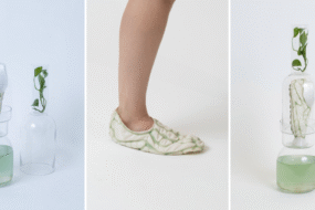 Obuwie zdolne do&nbsp;pochłaniania dwutlenku węgla!