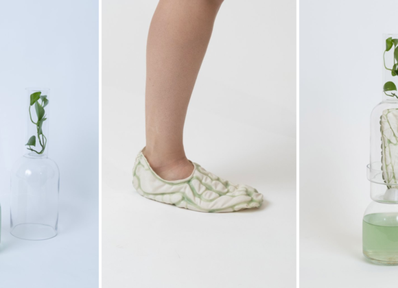 Obuwie zdolne do pochłaniania dwutlenku węgla! www - fad-15