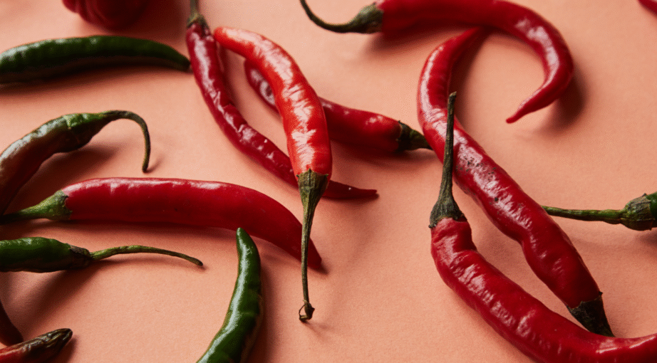 Papryczki chili – od&nbsp;łagodnych po&nbsp;ekstremalnie pikantne