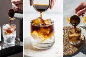 Cafe Del Tiempo – współczesne Espresso Tonic