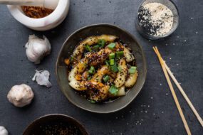 Azjatyckie kluski z&nbsp;ziemniaków