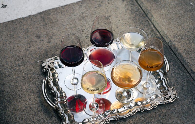 BAKEN w&nbsp;Browarach Warszawskich ma&nbsp;już rok!