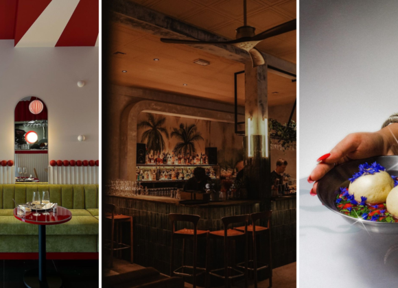 Nowe restauracje w Warszawie – zapisz te adresy! www - fad-22