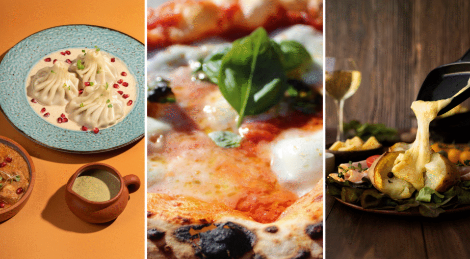 Osiem najlepszych dań kuchni europejskiej. Koniecznie spróbuj ich, będąc na&nbsp;wakacjach!