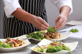 Zawód kucharza od&nbsp;kuchni