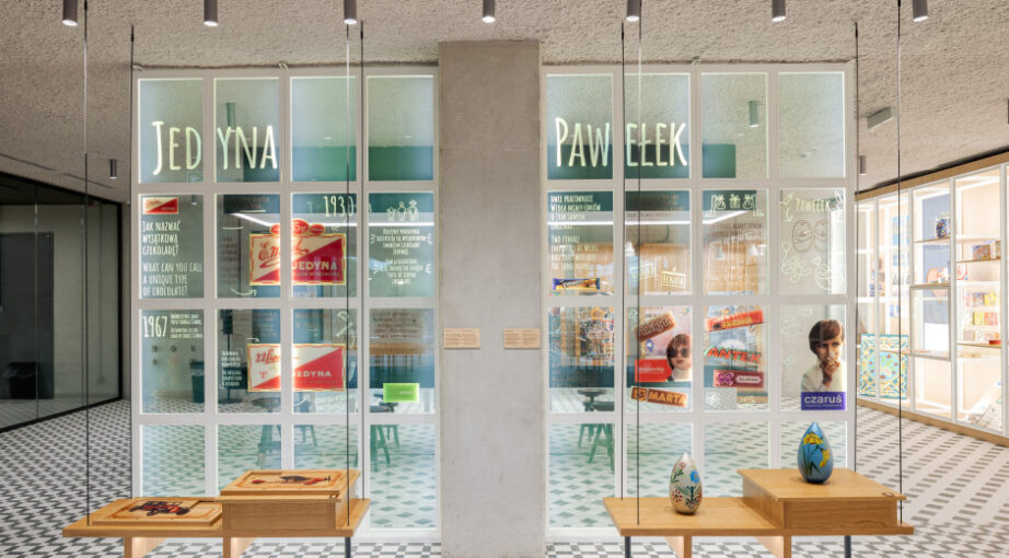 Muzeum Fabryki Czekolady w&nbsp;Warszawie otwarte!