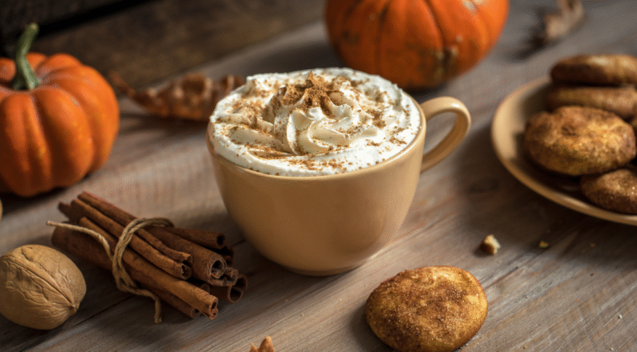 Pumpkin Spice Latte – jesienny hit, który&nbsp;podbił świat!